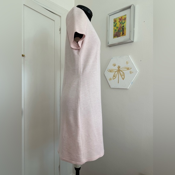 Calvin Klein Soft Pink T-Shirt Dress - S - NWOT - Picture 2 of 8
